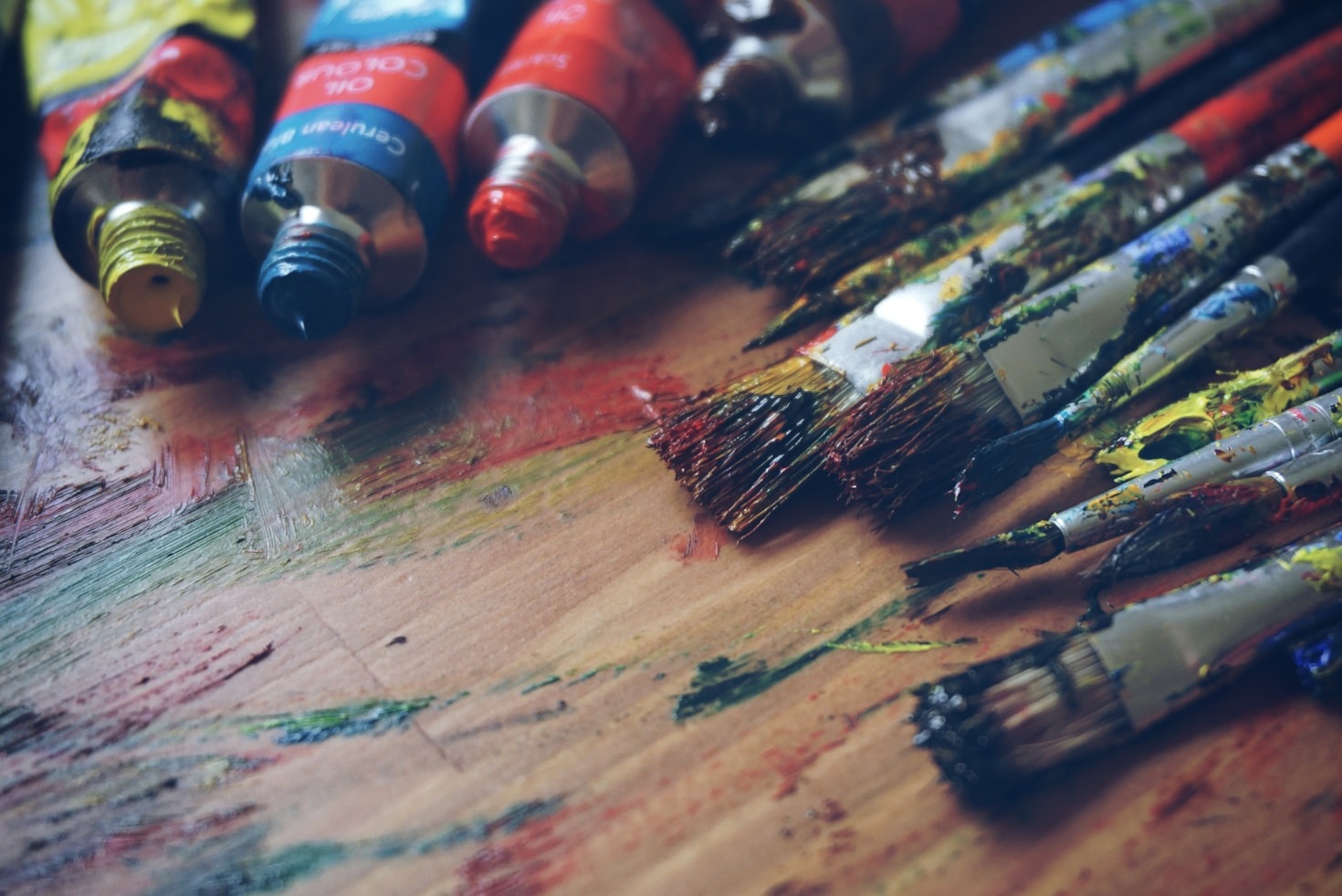 Exploring Emotions Through Creative Practices