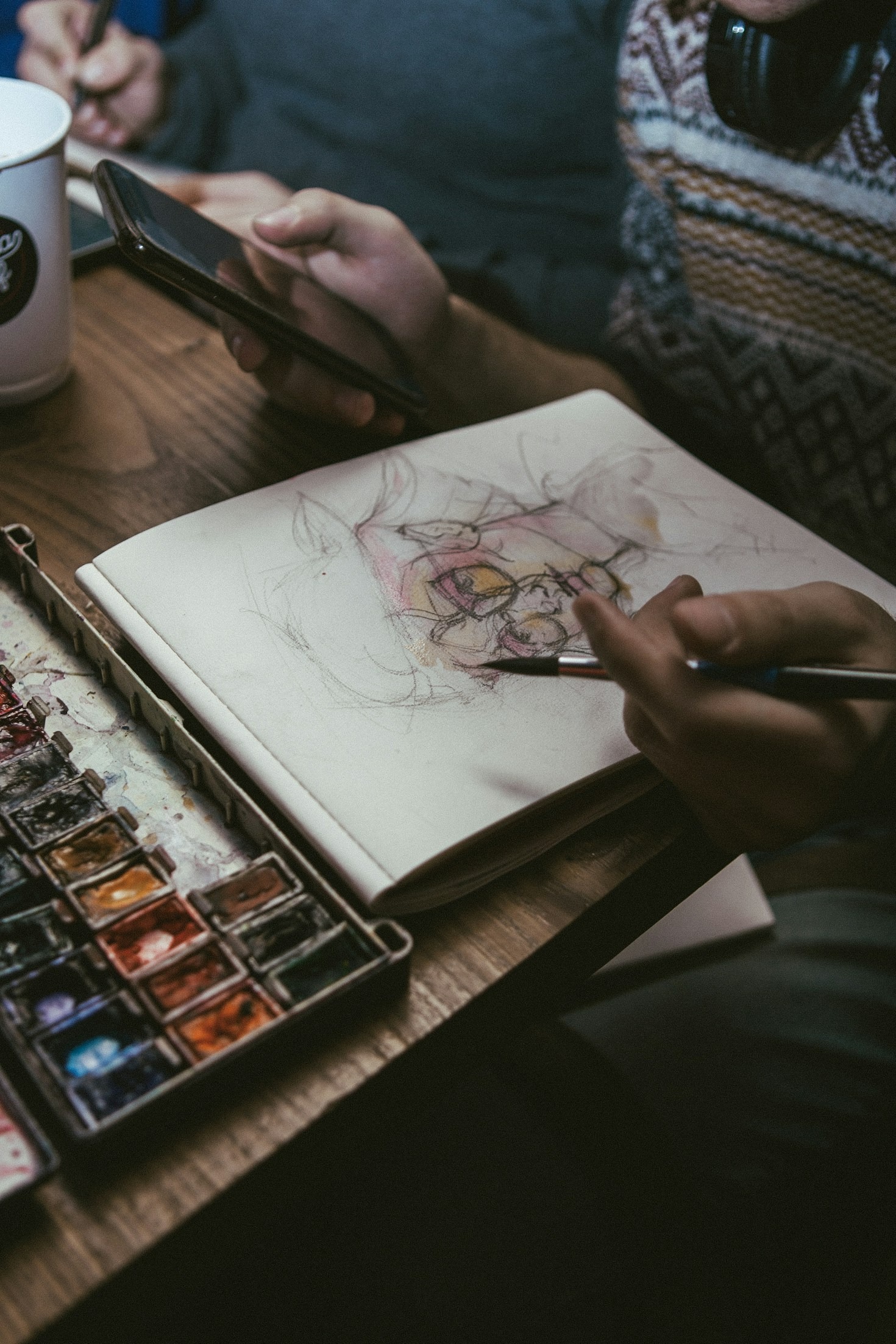 Guided Meditations and Art: A Perfect Duo