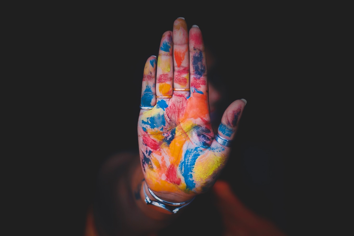 Stress Management Through Artistic Expression